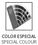 Sello Colores Especiales